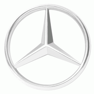 Logo Mercedes-Benz