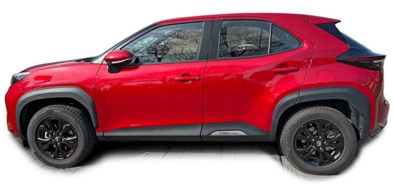 TOYOTA Yaris-Cross vendre-ma-voiture
