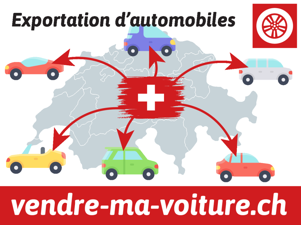 vendre-ma-voiture Suisse exportation véhicules