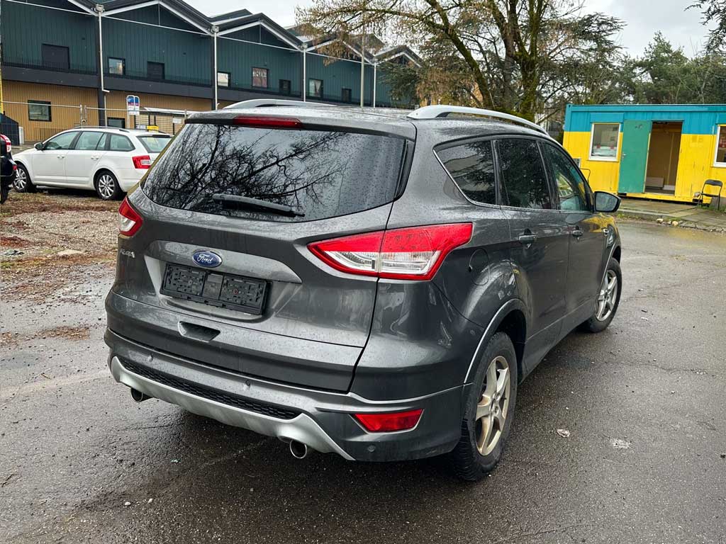 FORD Kuga 2.0 TDCi Titanium S 4WD PowerShift SUV 4WD 2015 Diesel vendre-ma-voiture-suisse arrière