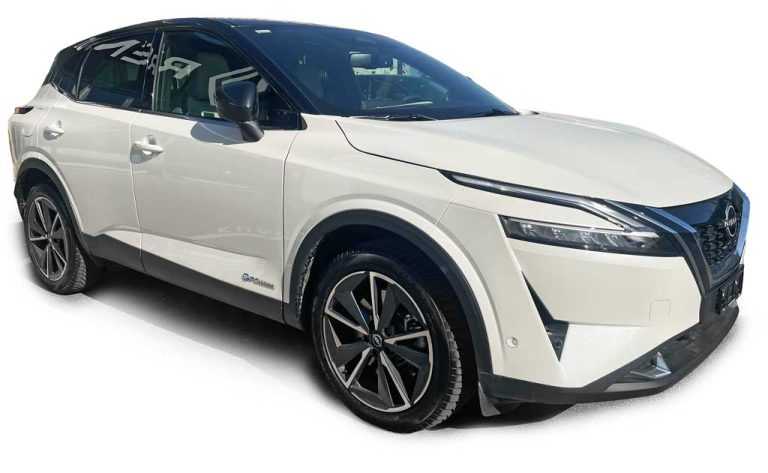 NISSAN Qashqai 2025 e-power vendre-ma-voiture