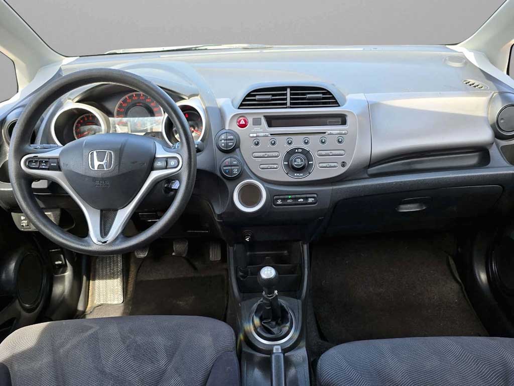 HONDA Jazz 1.4i Elegance 2010 essence petite voiture gris vendez voitures
