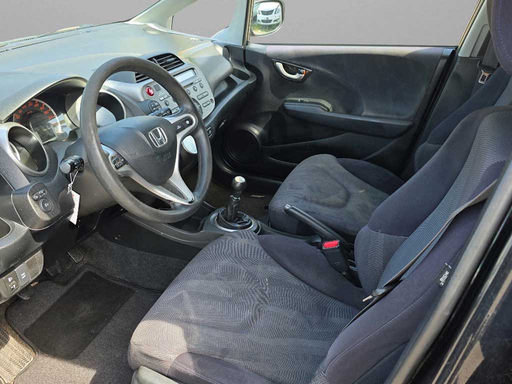 HONDA Jazz 1.4i Elegance 2010 essence petite voiture gris vendez voitures