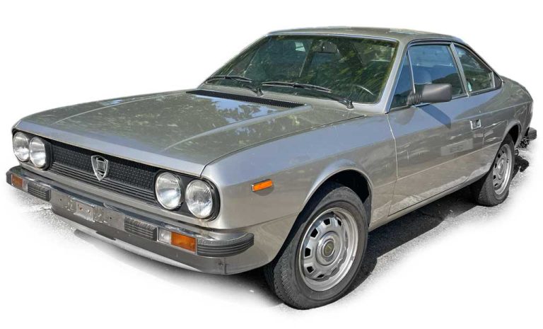 Lancia Beta Coupé 1300 vendre ma voiture Occasion Oldtimer