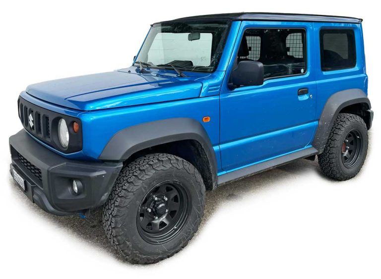 SUZUKI Jimny 1.5 Compact 4x4 vendre ma voiture Geneve