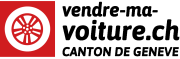 Logo VENDRE MA VOITURE SUISSE Canton de Genève