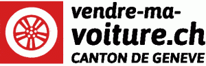 Logo VENDRE MA VOITURE SUISSE Canton de Genève