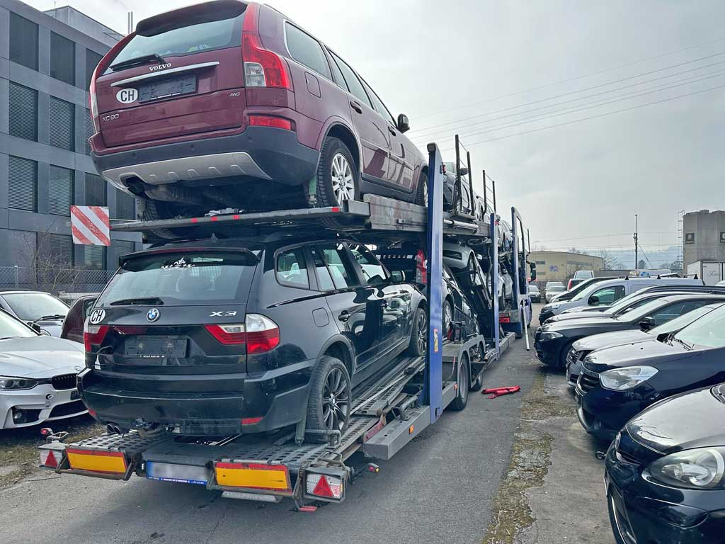 vendre ma voiture suisse export vehicules