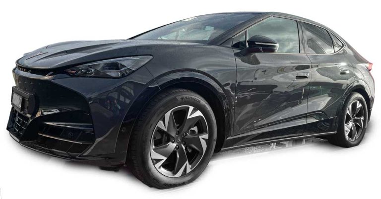 Cupra Tavascan 2025 vendre ma voiture suisse valais