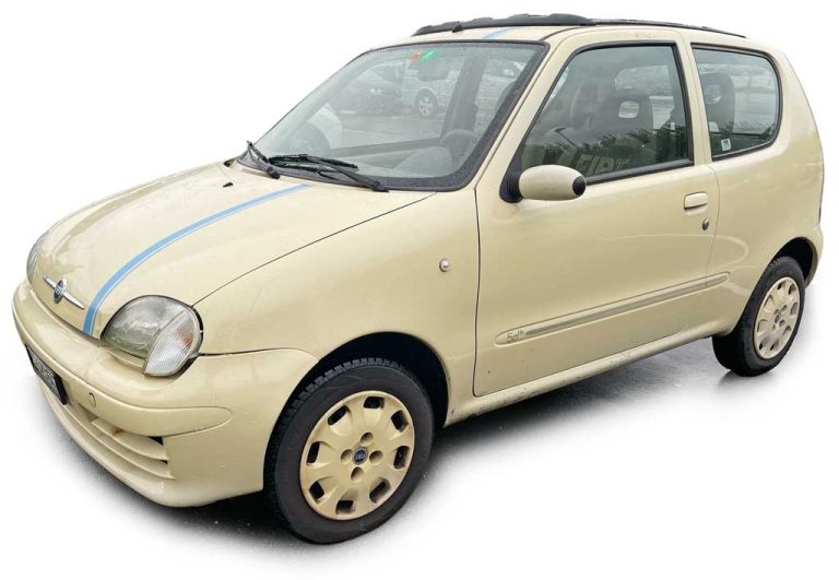 Fiat 600 vendre ma voiture Canton Fribourg