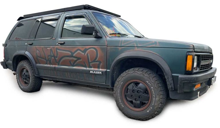 Chevrolet Blazer vendre-ma-voiture Neuchâtel