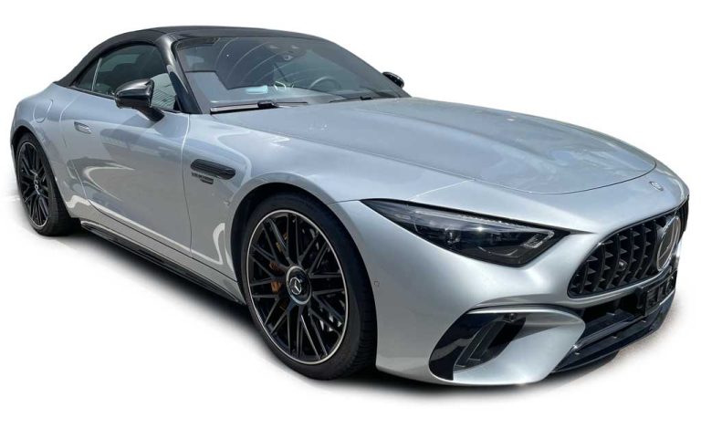 Mercedes-Benz SL AMG vendre-ma-voiture